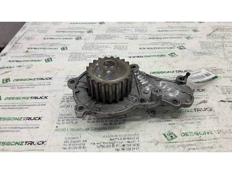 Recambio de bomba agua para peugeot 307 (s1) xn referencia OEM IAM   