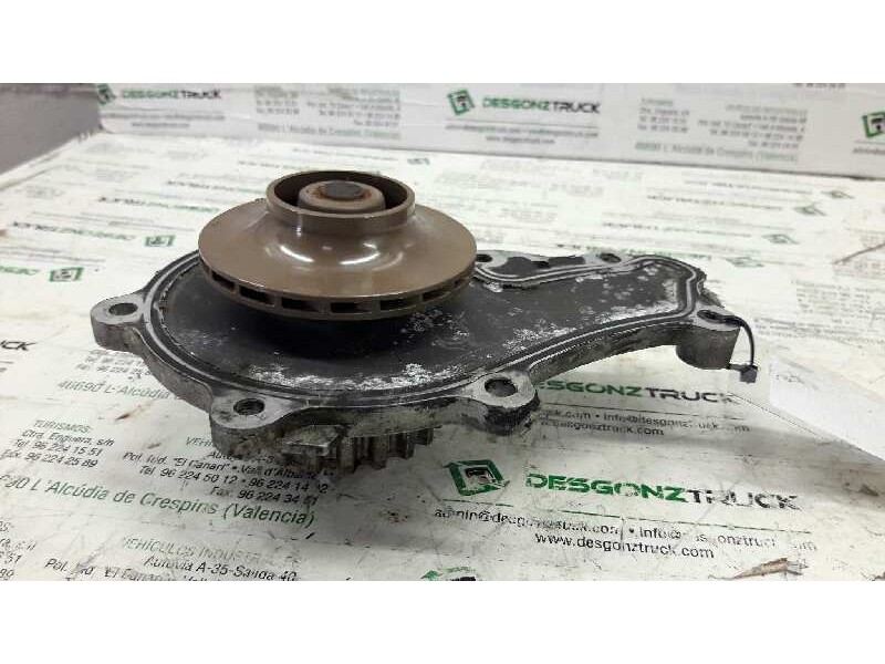 Recambio de bomba agua para peugeot 307 (s1) xn referencia OEM IAM   