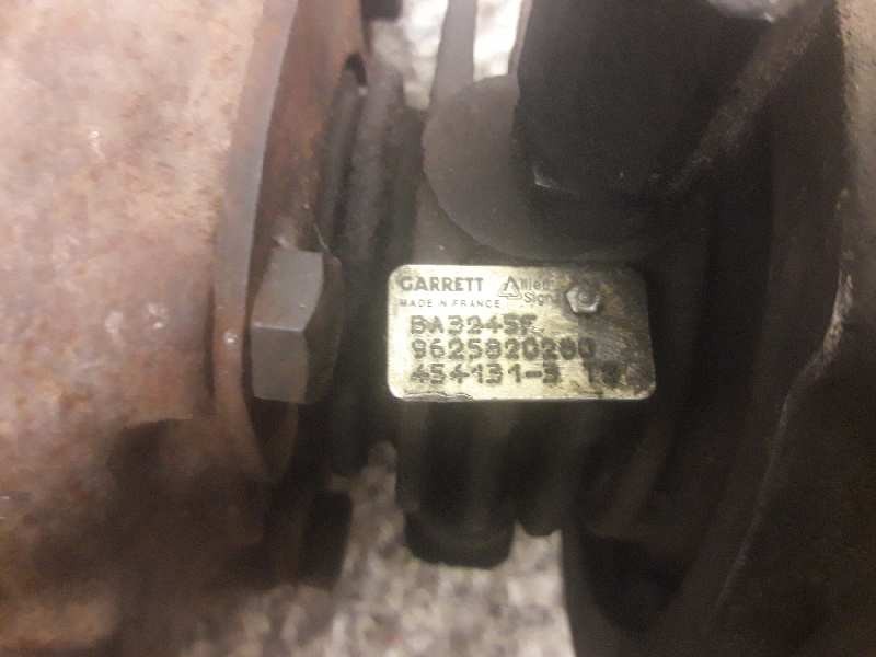 Recambio de turbocompresor para citroën xantia berlina 1.9 td exclusive referencia OEM IAM 9625820280 GARRETT 
