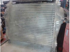 Recambio de intercooler para iveco eurocargo tector referencia OEM IAM  44CM ALTO/54CM LARGO 