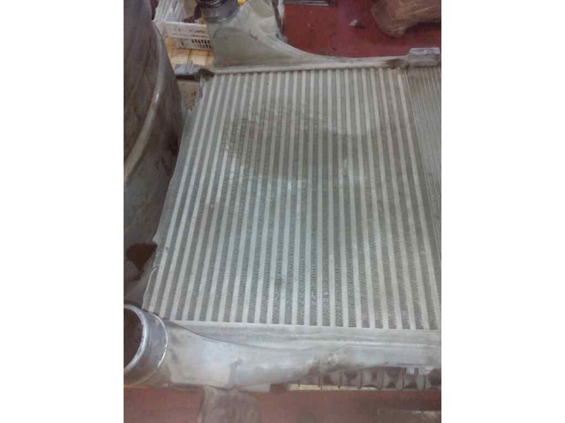 Recambio de intercooler para iveco eurocargo tector referencia OEM IAM  44CM ALTO/54CM LARGO 