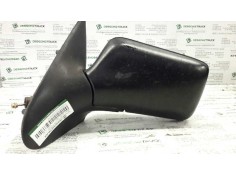 Recambio de retrovisor izquierdo para seat ibiza (6k) básico referencia OEM IAM  MANUAL  2