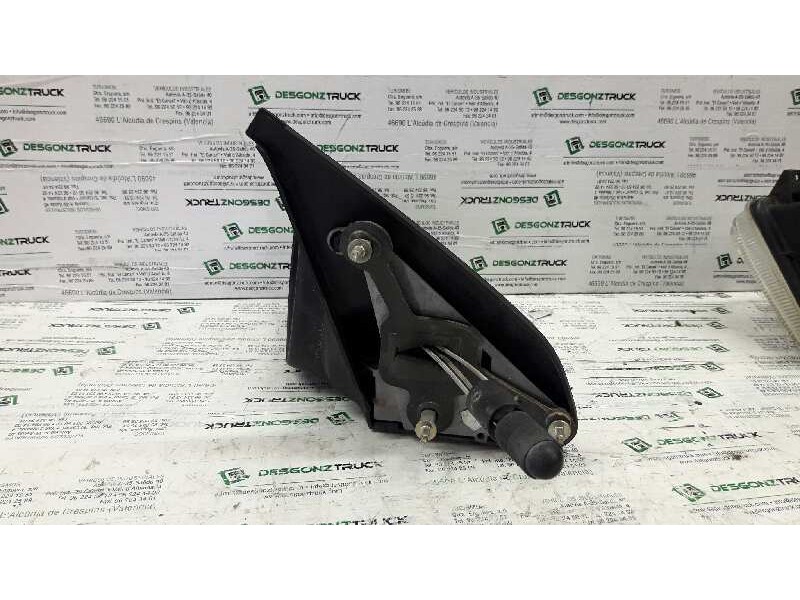 Recambio de retrovisor izquierdo para renault clio i fase i+ii (b/c57) referencia OEM IAM  MANUAL 