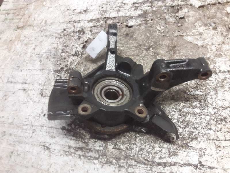 Recambio de mangueta delantera izquierda para fiat nuovo doblo -- referencia OEM IAM 10047  