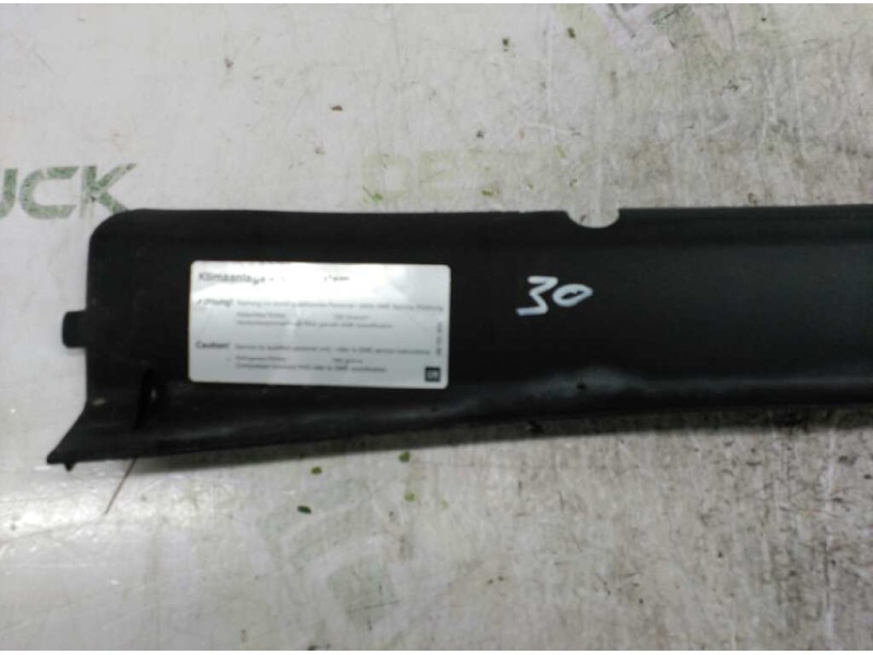 Recambio de torpedo para opel zafira a blue line referencia OEM IAM 90587352 09175093 EXTERIOR