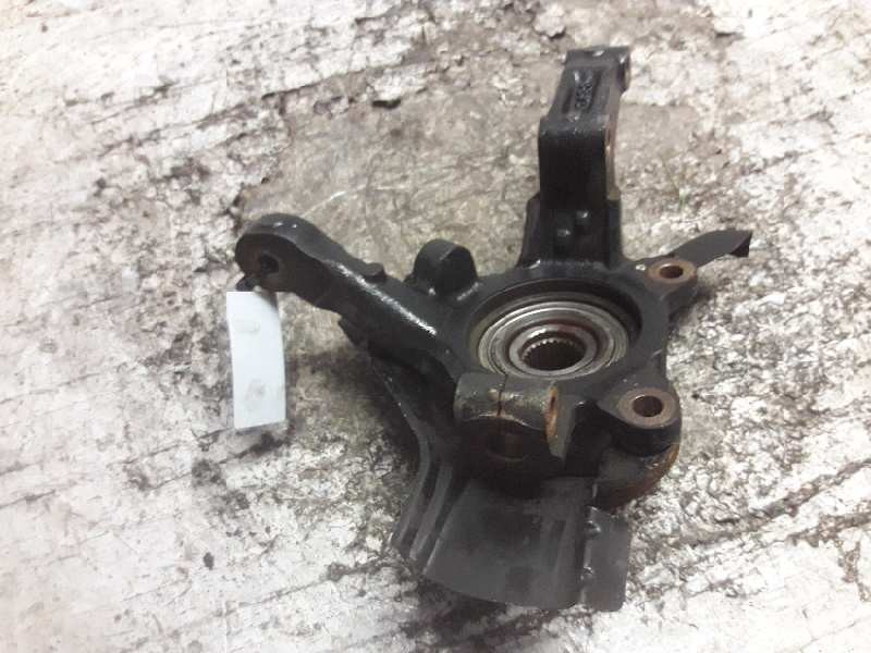 Recambio de mangueta delantera izquierda para fiat nuovo doblo -- referencia OEM IAM 10047  