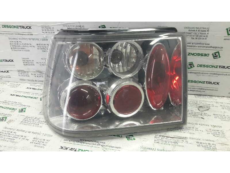 Recambio de piloto trasero izquierdo para seat ibiza (6k) básico referencia OEM IAM   