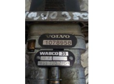 Recambio de palanca freno de mano para volvo fh 12 asta 1993 e1 fsa  4x2 e1 largo globetrotter (lhh2, l2h2) referencia OEM IAM 1 2