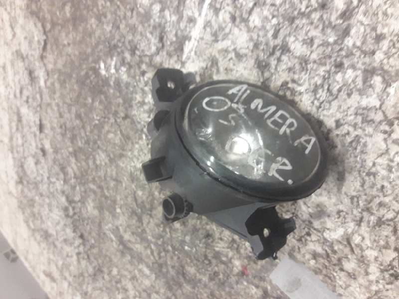 Recambio de faro antiniebla derecho para nissan almera (n16/e) ambience referencia OEM IAM   