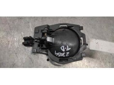 Recambio de maneta interior trasera derecha para citroën c3 1.4 premier referencia OEM IAM 9647164377   2
