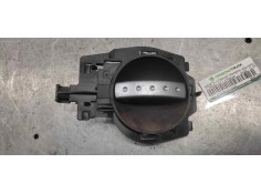 Recambio de maneta interior trasera izquierda para citroën c3 1.4 premier referencia OEM IAM 9647164677  