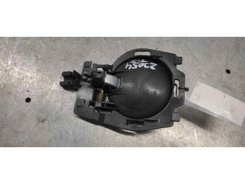 Recambio de maneta interior trasera izquierda para citroën c3 1.4 premier referencia OEM IAM 9647164677  