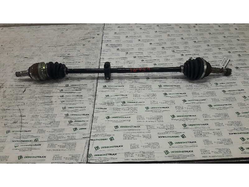 Recambio de transmision delantera derecha para opel astra g berlina comfort referencia OEM IAM   