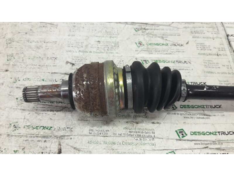 Recambio de transmision delantera derecha para opel astra g berlina comfort referencia OEM IAM   