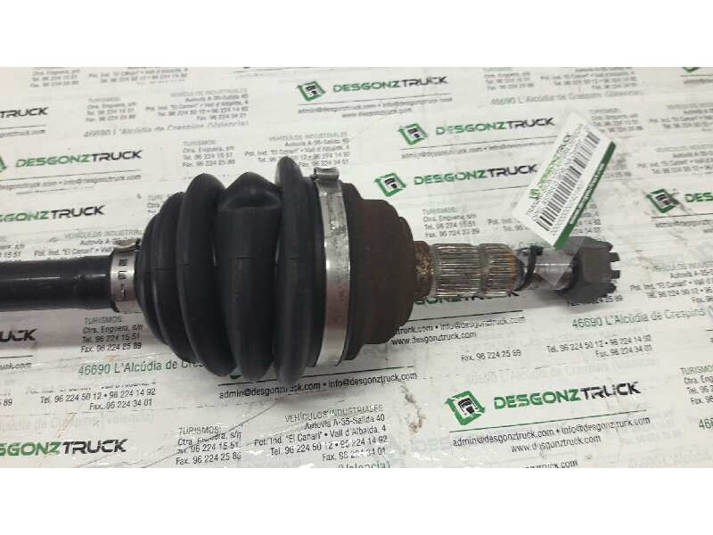 Recambio de transmision delantera derecha para opel astra g berlina comfort referencia OEM IAM   