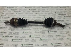Recambio de transmision delantera izquierda para opel astra g berlina comfort referencia OEM IAM   