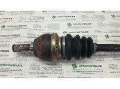 Recambio de transmision delantera izquierda para opel astra g berlina comfort referencia OEM IAM    2