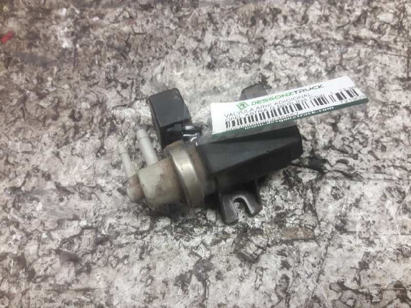 Recambio de valvula aire adicional para opel astra g berlina club referencia OEM IAM 72190338 2 PINS 