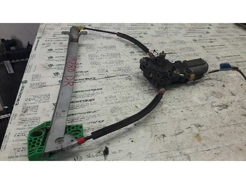 Recambio de elevalunas delantero derecho para ford ka (ccq) 2 collection referencia OEM IAM 0130821683 ELECTRICO 