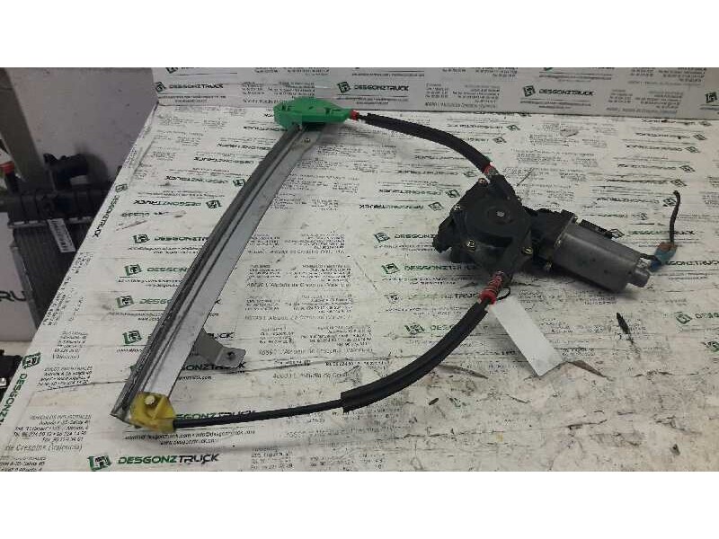 Recambio de elevalunas delantero derecho para ford ka (ccq) 2 collection referencia OEM IAM 0130821683 ELECTRICO 