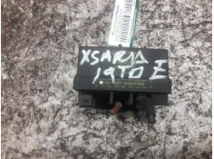 Recambio de caja precalentamiento para citroën xsara berlina 1.9 td exclusive referencia OEM IAM 962520380 5 PINS 