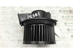 Recambio de ventilador calefaccion para peugeot 206 berlina x-line referencia OEM IAM    2
