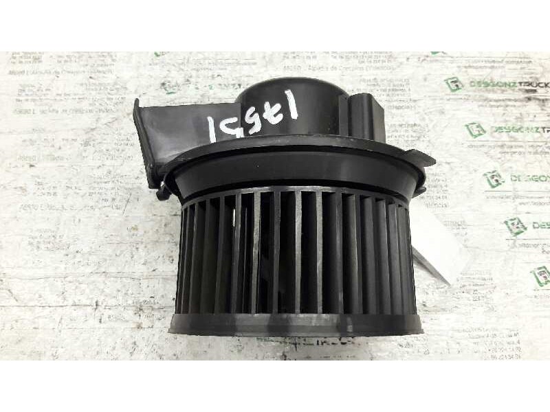 Recambio de ventilador calefaccion para peugeot 206 berlina x-line referencia OEM IAM   
