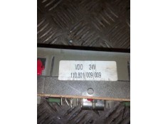 Recambio de cuadro instrumentos para man l2000 8.103-8.224 euroi/ii chasis  8.163 f / lc e 2 compacto referencia OEM IAM 8127420 2