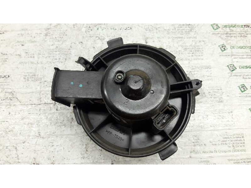Recambio de ventilador calefaccion para peugeot 206 berlina x-line referencia OEM IAM   
