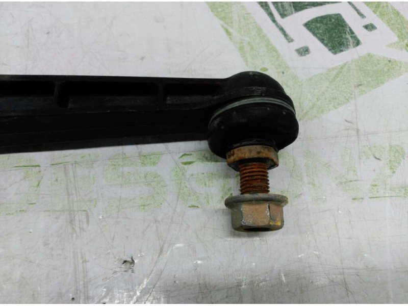 Recambio de bieleta barra estabilizadora delantera para opel zafira a blue line referencia OEM IAM   