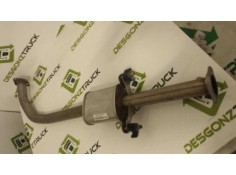 Recambio de tubo escape central para hyundai i30 1.6 crdi cat referencia OEM IAM   
