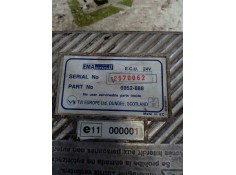 Recambio de modulo electronico para nissan trucks l80.09 l80.14 referencia OEM IAM 2570062 6952888 CENTRALITA ECU 2