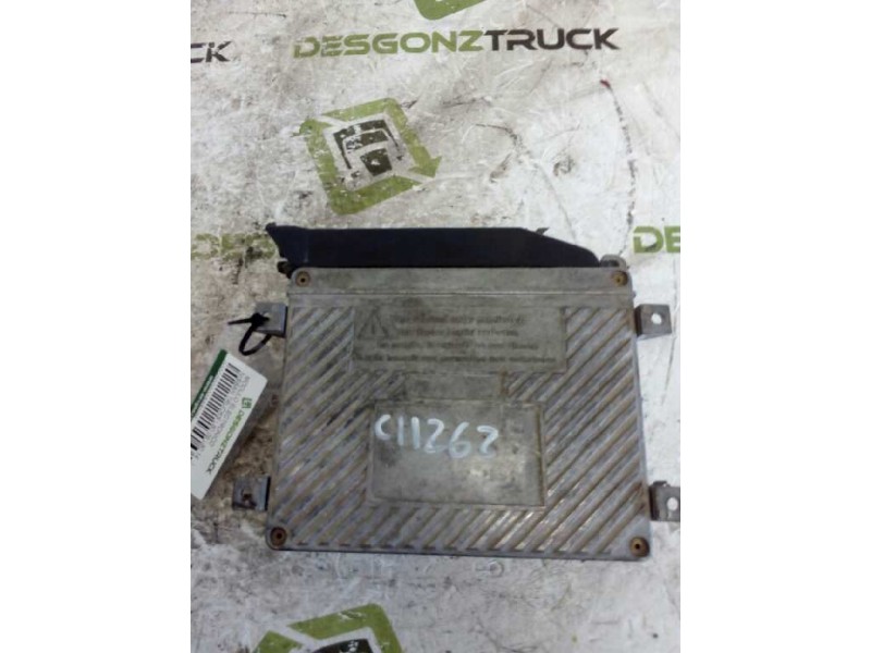 Recambio de modulo electronico para nissan trucks l80.09 l80.14 referencia OEM IAM 2570062 6952888 CENTRALITA ECU
