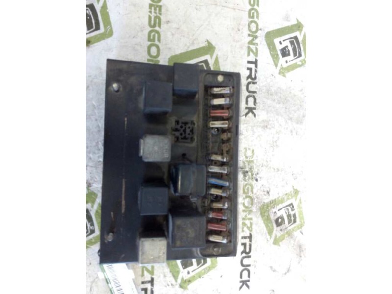 Recambio de caja reles / fusibles para nissan trucks l80.09 l80.14 referencia OEM IAM   