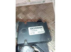 Recambio de mando intermitentes para scania serie 4 (p/r 124 l) fsa 470 (4x2) e3 largo cr 19 topline referencia OEM IAM 1402449  2