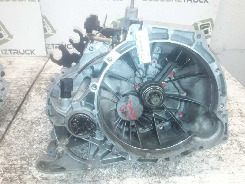 Recambio de caja cambios para ford focus berlina (cak) ghia referencia OEM IAM 2S4R7002PA  