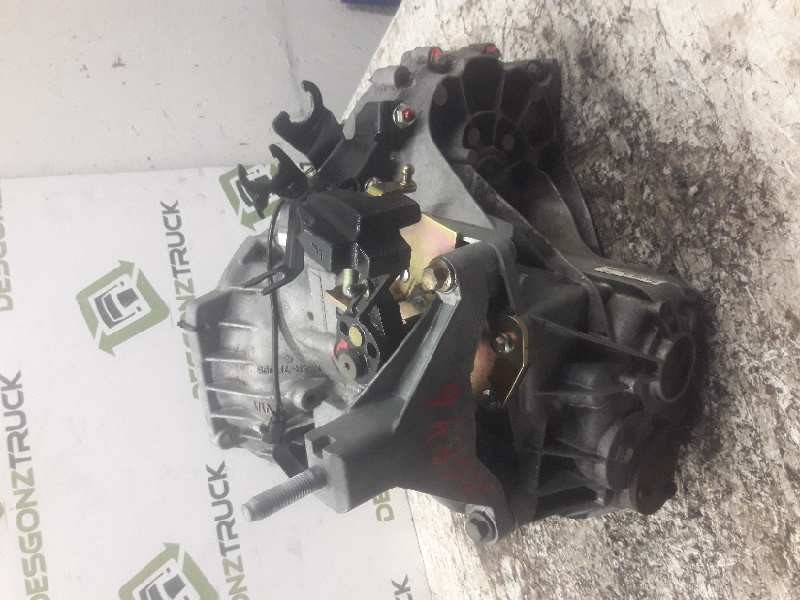 Recambio de caja cambios para ford focus berlina (cak) ghia referencia OEM IAM 2S4R7002PA  