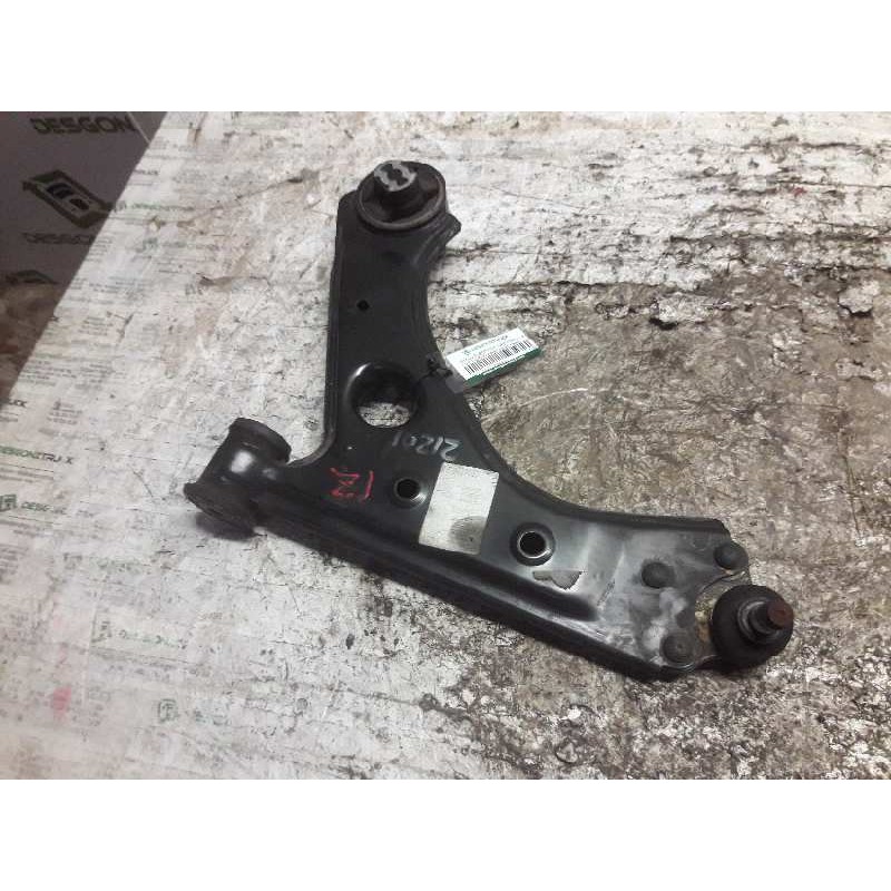 Recambio de brazo suspension inferior delantero izquierdo para fiat fiorino adventure sx kasten referencia OEM IAM 071195  