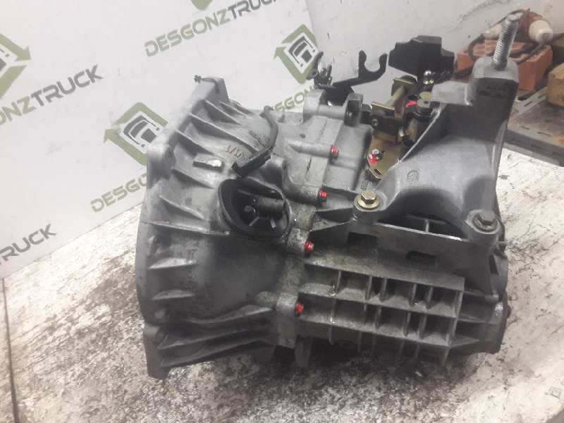 Recambio de caja cambios para ford focus berlina (cak) ghia referencia OEM IAM 2S4R7002PA  