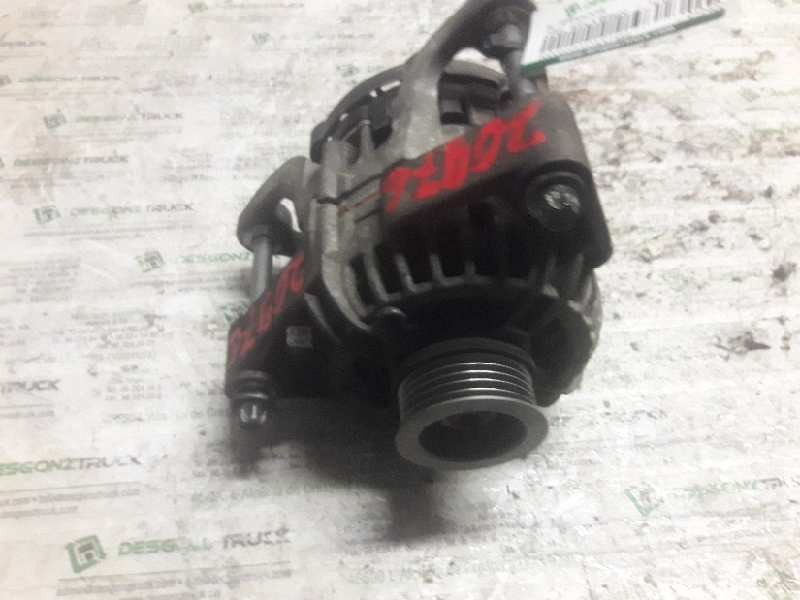 Recambio de alternador para opel agila básico referencia OEM IAM 0124225018 24437119 