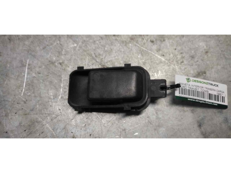 Recambio de maneta interior trasera carga para ford transit, combi 1995 referencia OEM IAM   