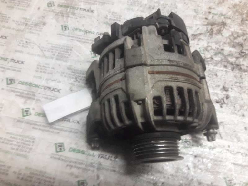 Recambio de alternador para opel agila básico referencia OEM IAM 0124225018 24437119 