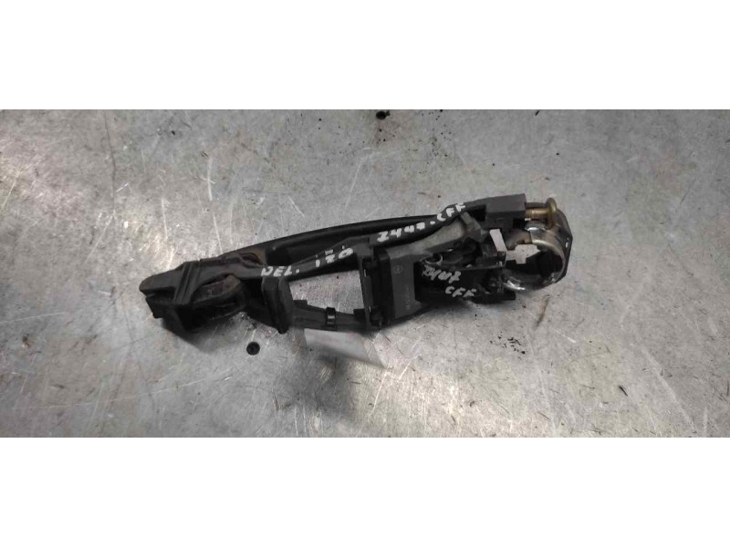 Recambio de maneta exterior delantera izquierda para seat ibiza (6l1) cool referencia OEM IAM   