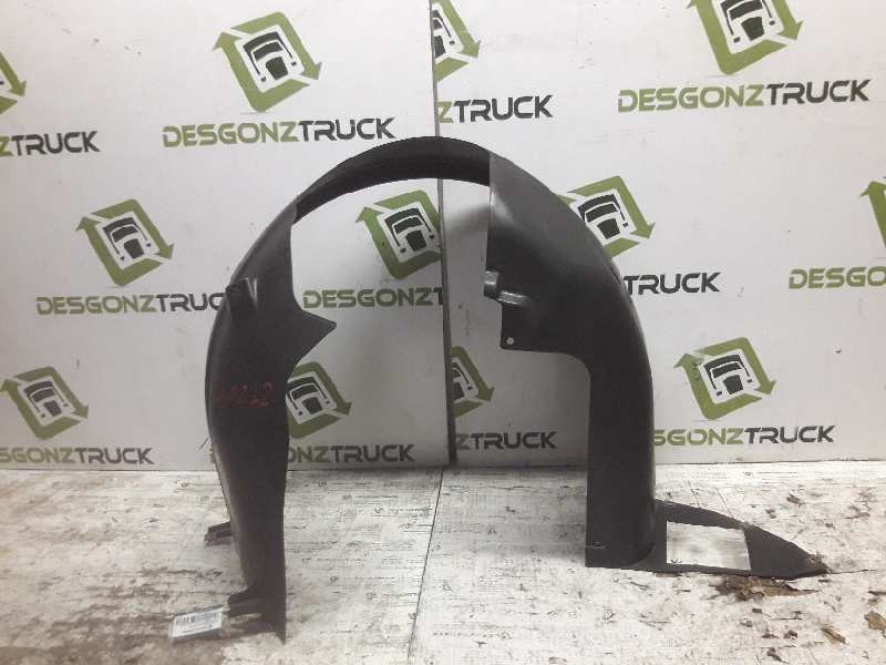 Recambio de paso rueda izquierdo para fiat fiorino adventure sx kasten referencia OEM IAM 7357096510E6530E DELANTERO 