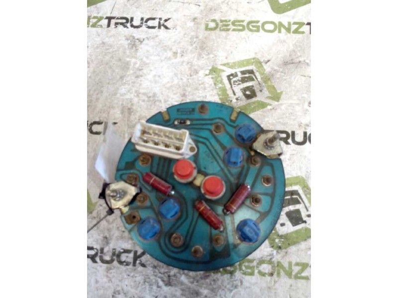 Recambio de cuadro instrumentos para nissan trucks l80.09 l80.14 referencia OEM IAM 19497602AC  