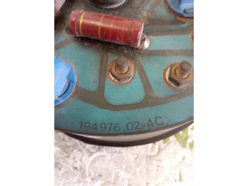 Recambio de cuadro instrumentos para nissan trucks l80.09 l80.14 referencia OEM IAM 19497602AC  