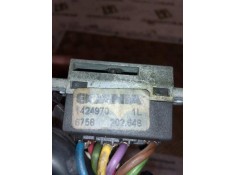 Recambio de mando limpia para scania serie 4 (p/r 124 l) fsa 470 (4x2) e3 corto cr 13 / 14 b referencia OEM IAM 1424970   2