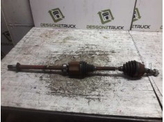 Recambio de transmision delantera derecha para fiat fiorino adventure sx kasten referencia OEM IAM 52126137  