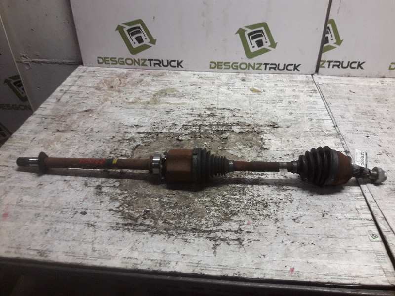 Recambio de transmision delantera derecha para fiat fiorino adventure sx kasten referencia OEM IAM 52126137  