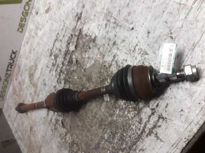 Recambio de transmision delantera derecha para fiat fiorino adventure sx kasten referencia OEM IAM 52126137  